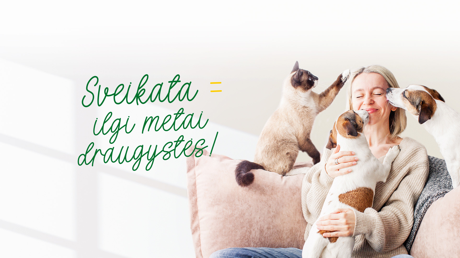 KIKA - Sveikatos mėnesis