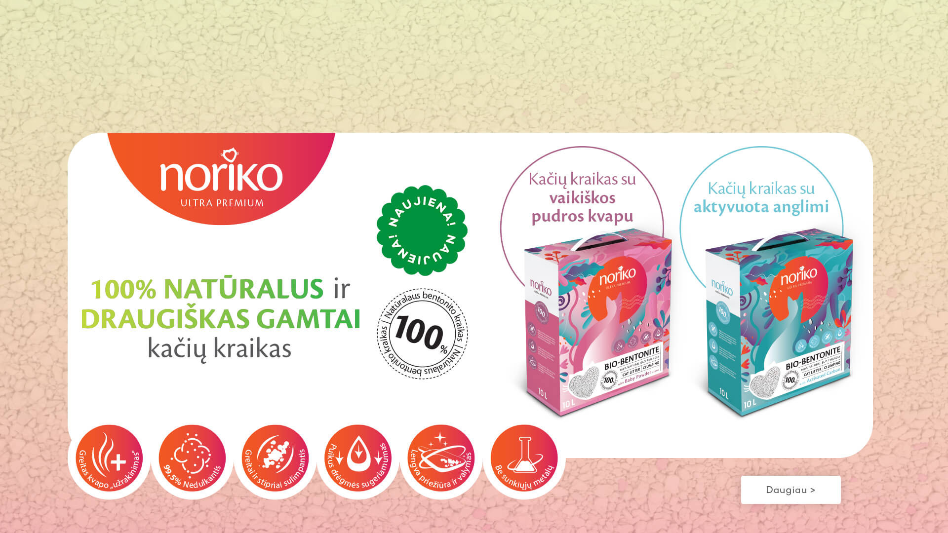KIKA - Noriko kraikas