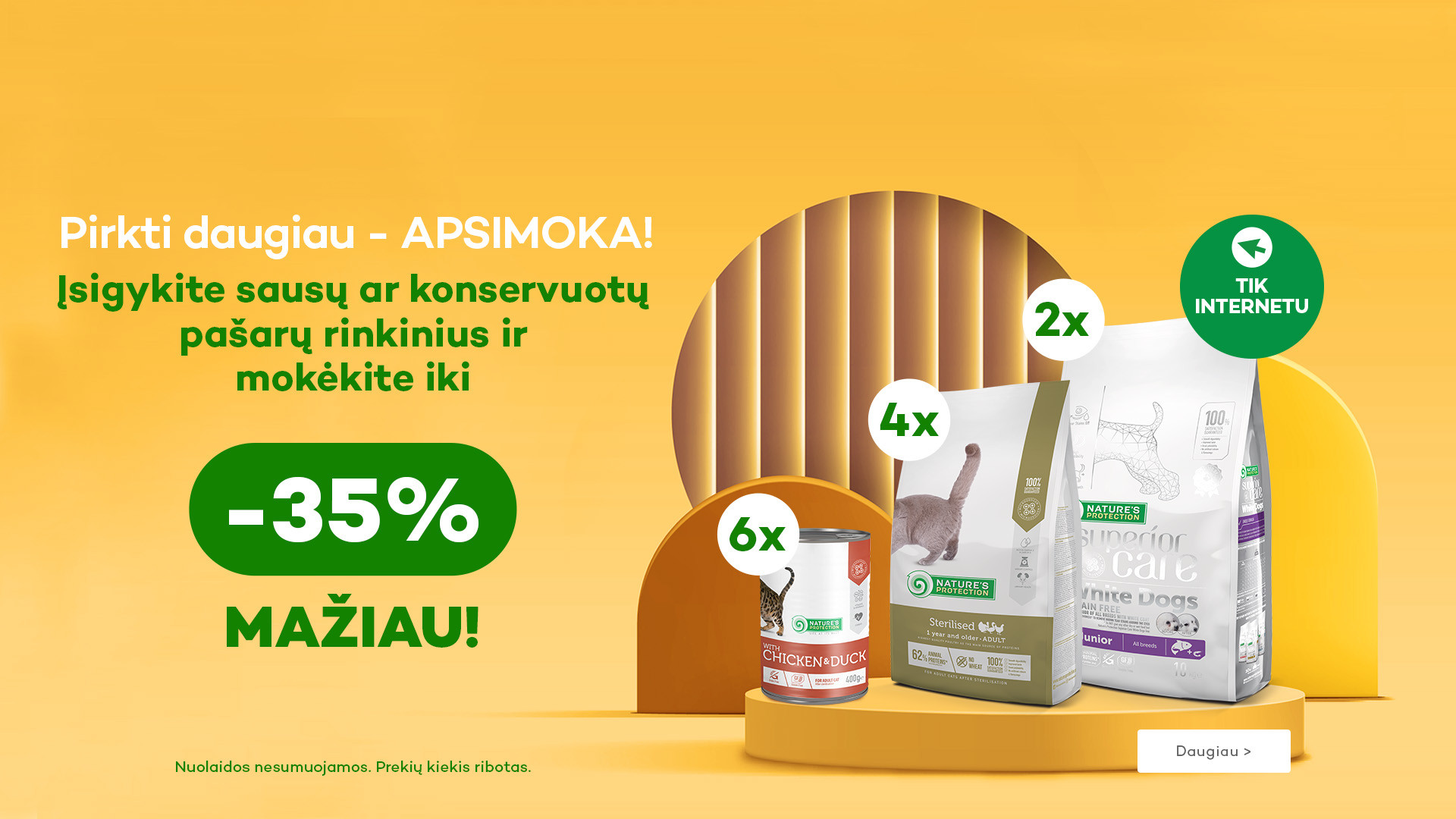 KIKA - Rinkiniai