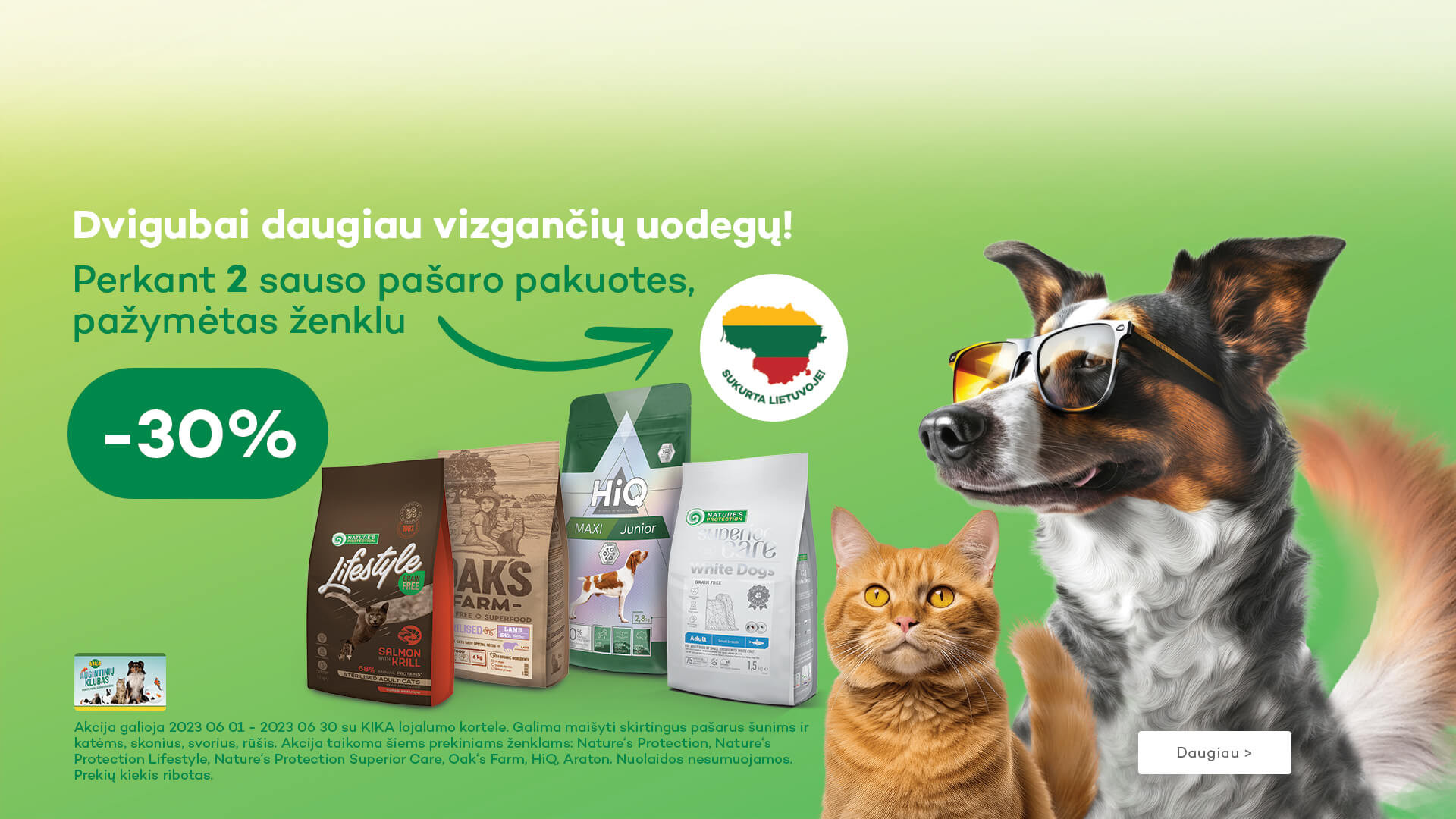 KIKA - sausiems pašarams -30
