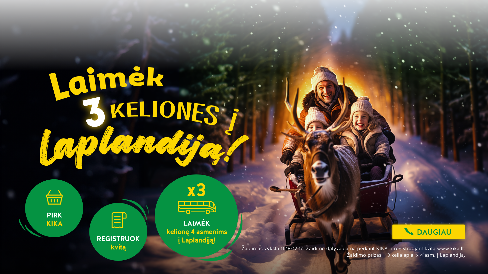 Laplandijos žaidimas