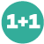 SANAL Cups papildai 1+1 03.17-31