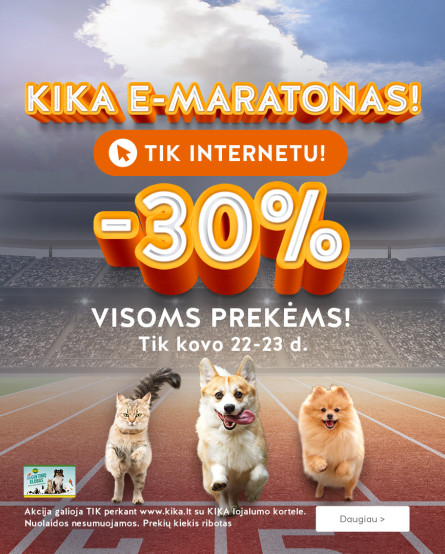 KIKA - EMaratonas