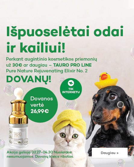 KIKA - Papildoma TPL akcija