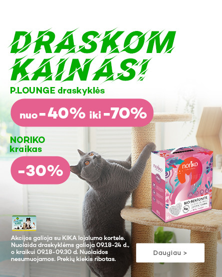 KIKA - blitz akcija