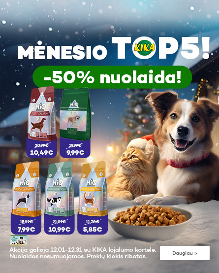TOP 5 HiQ -50%!