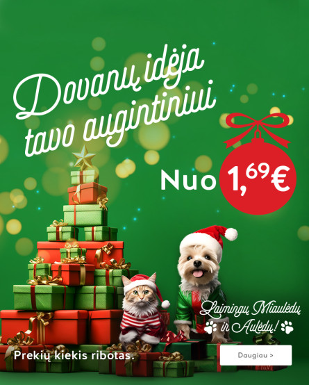 DOVANŲ IDĖJOS
