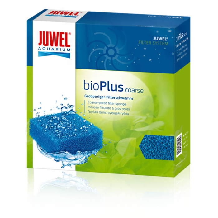JUWEL Bioflow Įdėklas filtrui kempinė stambiai akyta 