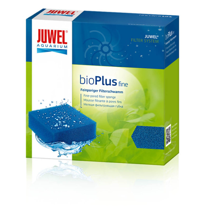 JUWEL Bioflow Įdėklas filtrui kempinė smulkiai akyta 