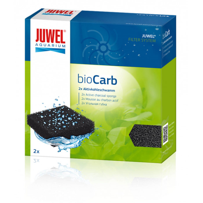JUWEL Bioflow Įdėklas filtrui anglis 