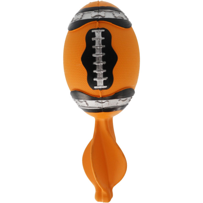 MISOKO šunų žaislas, raketa, guma, 16,5 cm 