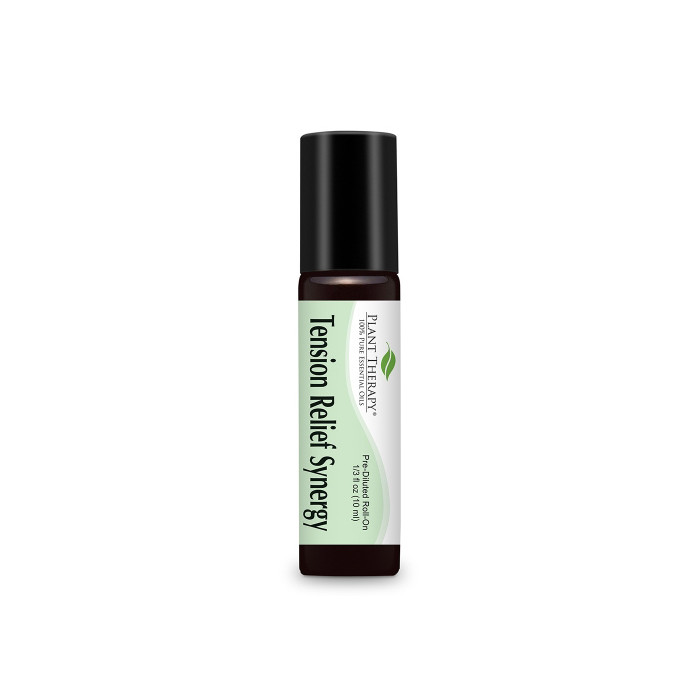 PLANT THERAPY Tension Relief pieštukinis eterinių aliejų mišinys 