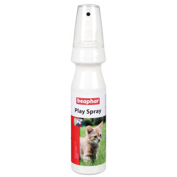 BEAPHAR Play Spray Pritraukianti priemonė katėms 