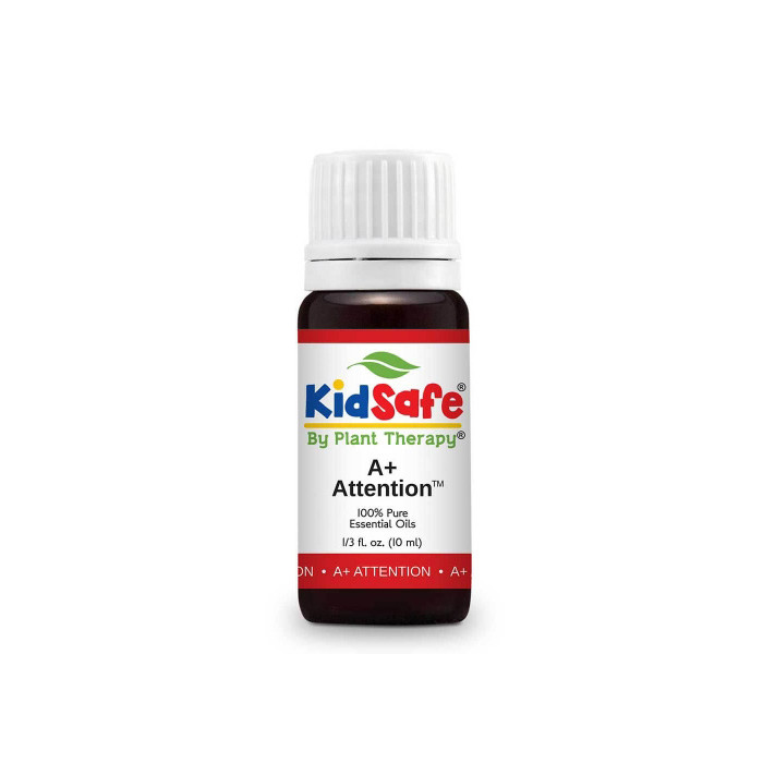 PLANT THERAPY A + Attention KidSafe eterinių aliejų mišinys 