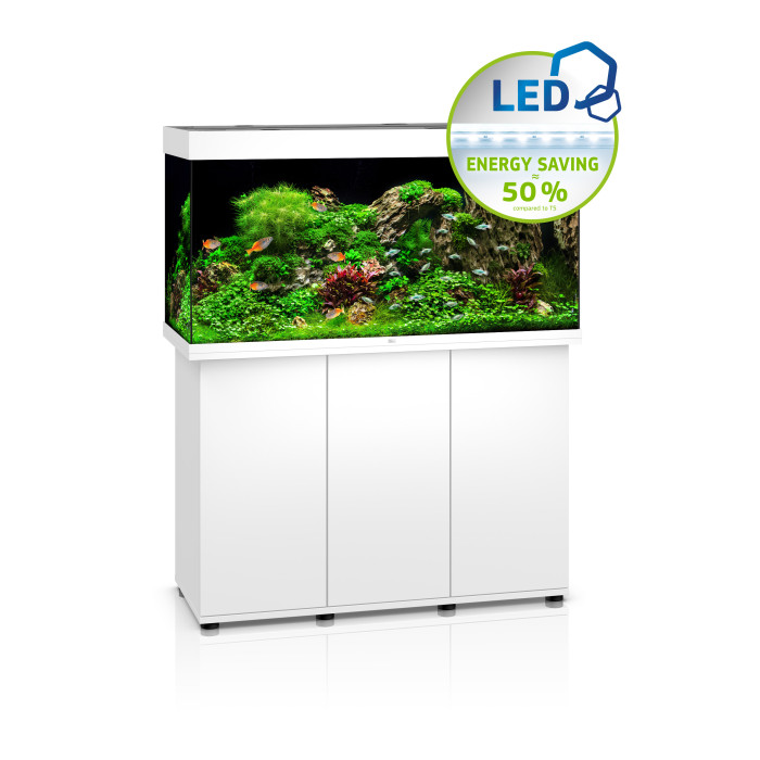 JUWEL LED Rio 350 Akvariumas 