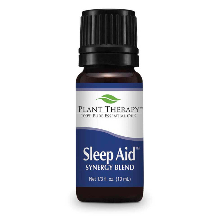 PLANT THERAPY Sleep Aid eterinių aliejų mišinys 