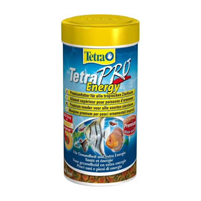 TETRA Pro dekoratyvinių žuvyčių pašaras 