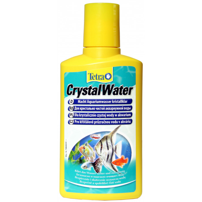 TETRA Aqua CrystalWater Vandens skaidrintojas 