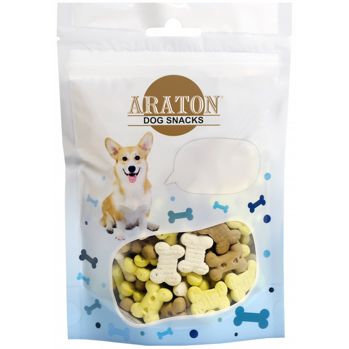 ARATON Puppy Treats Sausainiai šuniukams 