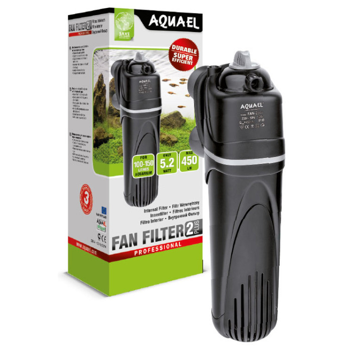 AQUAEL Fan-1 plus vidinis filtras 