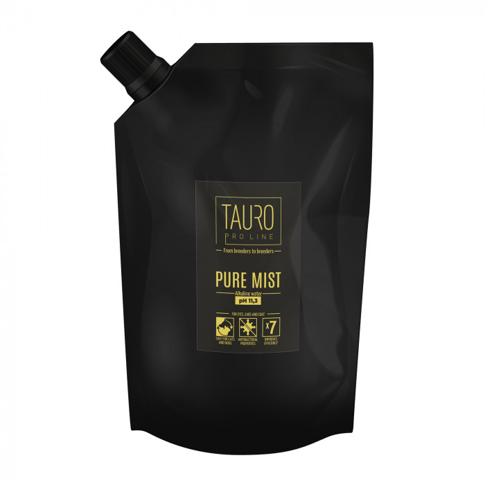 TAURO PRO LINE Pure Mist natūrali daugiafunkcinė priemonė 