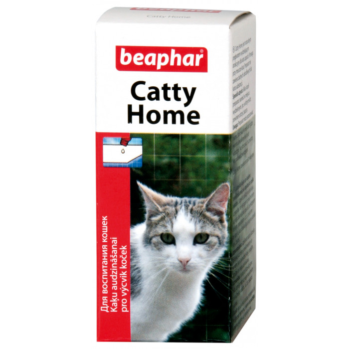BEAPHAR Catty Home Katės pripratinimui 