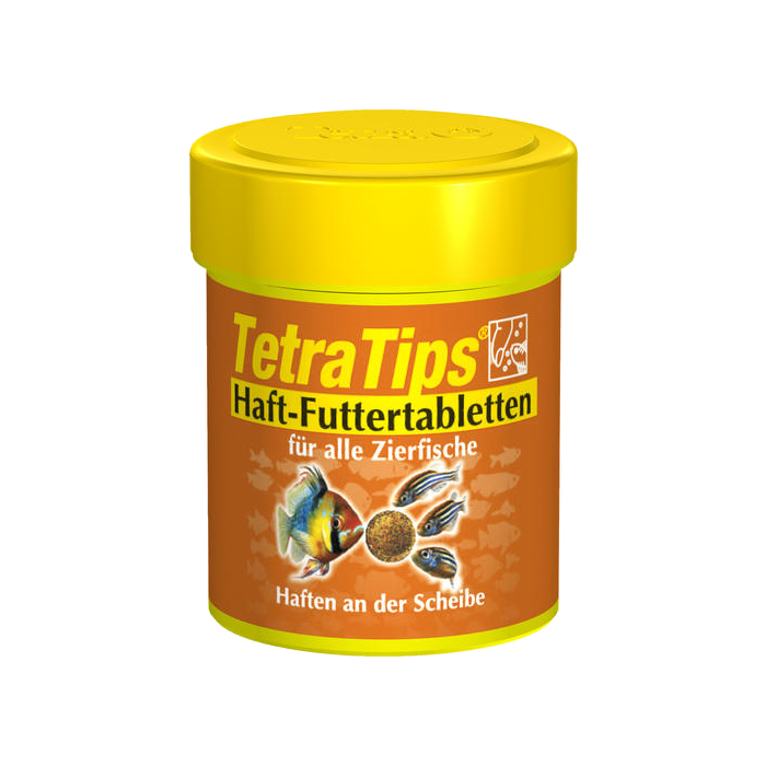 TETRA dekoratyvinių žuvyčių pašaras tabletėmis 