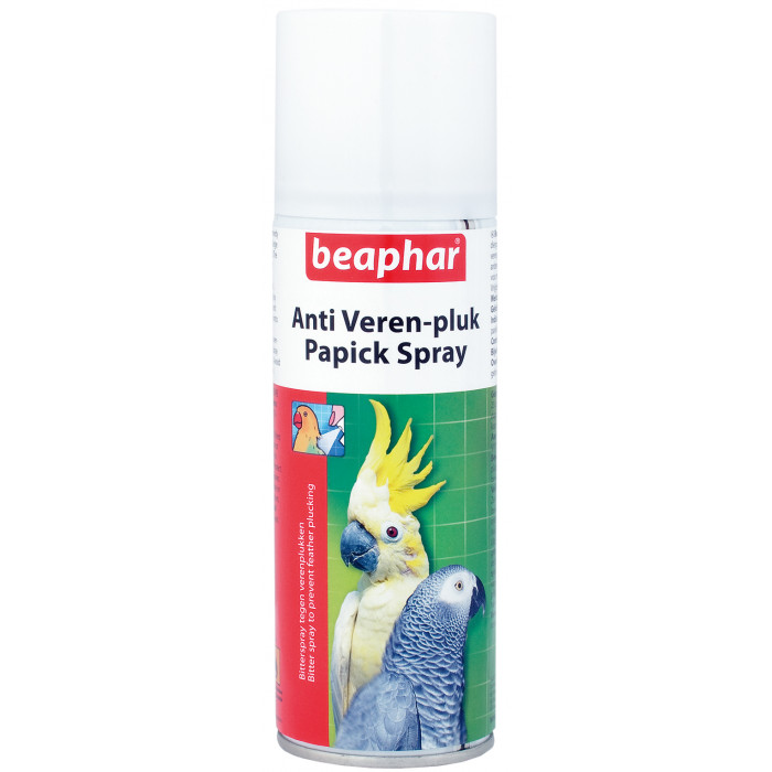 BEAPHAR Papick Spray Aerozolis 
