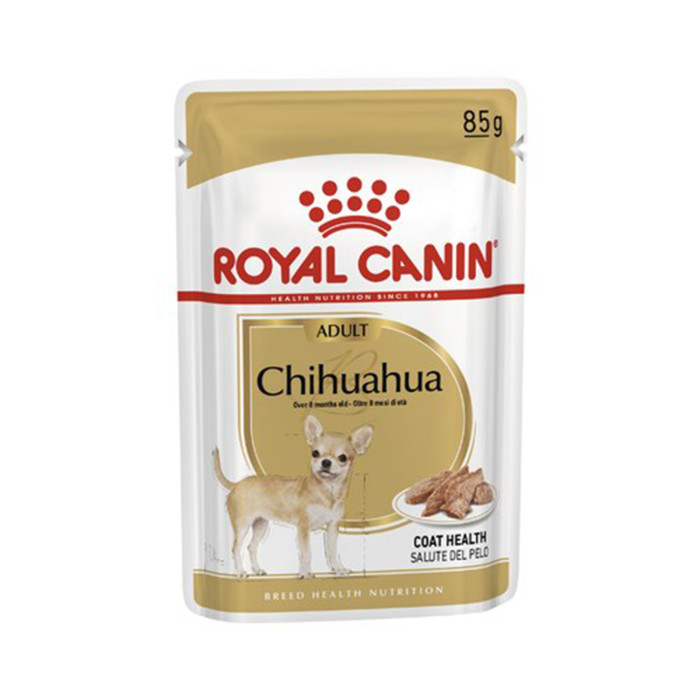 ROYAL CANIN Chihuahua, suaugusių šunų konservuotas pašaras 