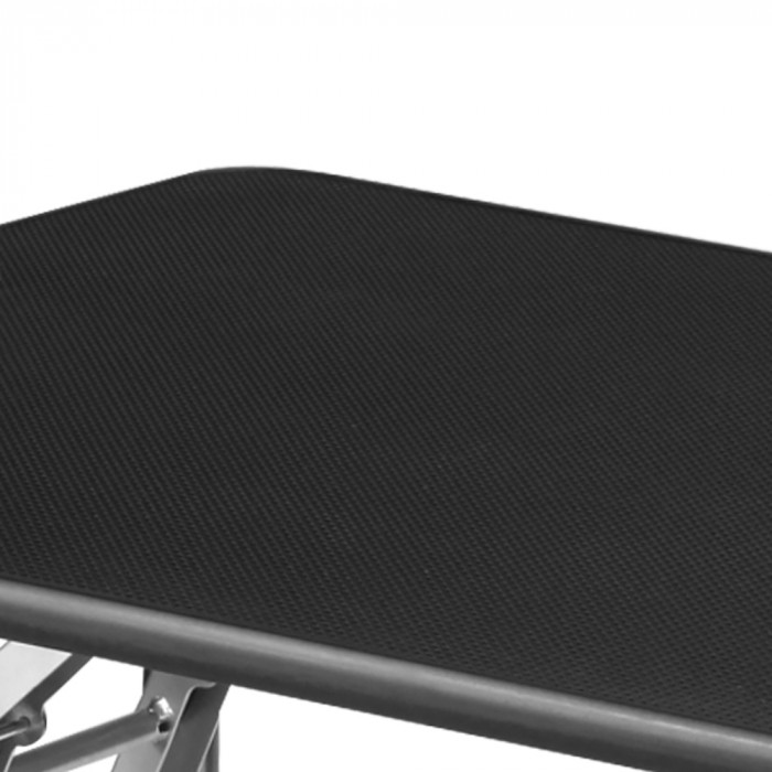 SHERNBAO Sulankstomas stalas su nerūdijančio plieno kojelėmis 