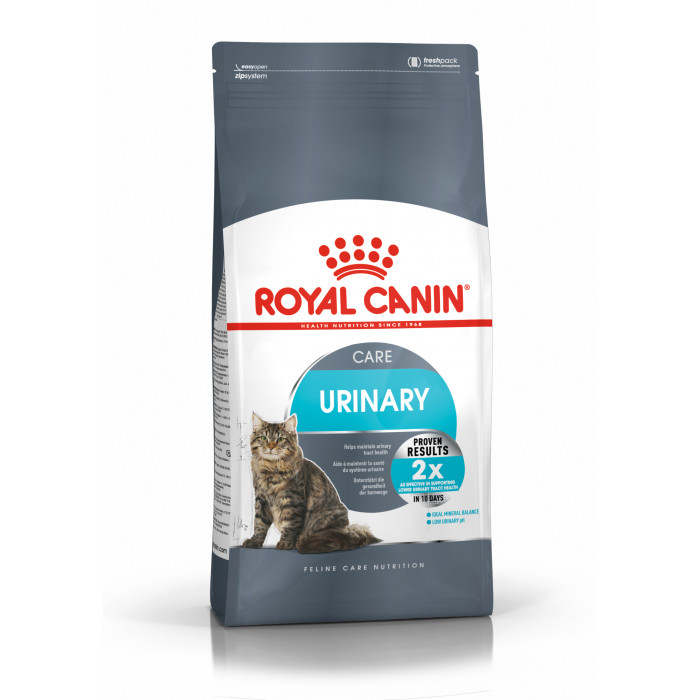 ROYAL CANIN suaugusių kačių sausas pašaras šlapimo takų priežiūrai 