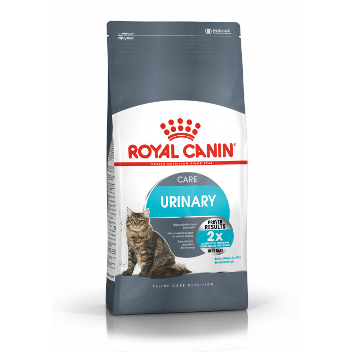 ROYAL CANIN Urinary Care Sausas pašaras katėms 