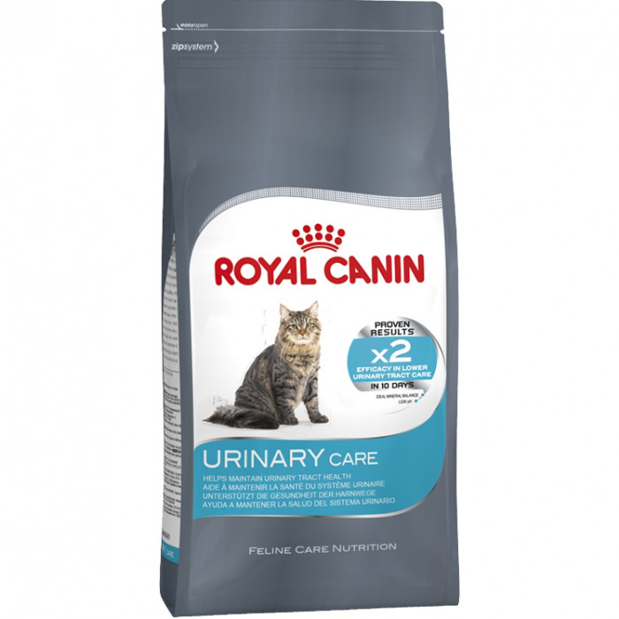 ROYAL CANIN suaugusių kačių sausas pašaras šlapimo takų priežiūrai 