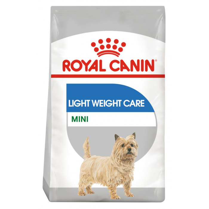 ROYAL CANIN mažų veislių suaugusių šunų sausas pašaras svoriui kontroliuoti 