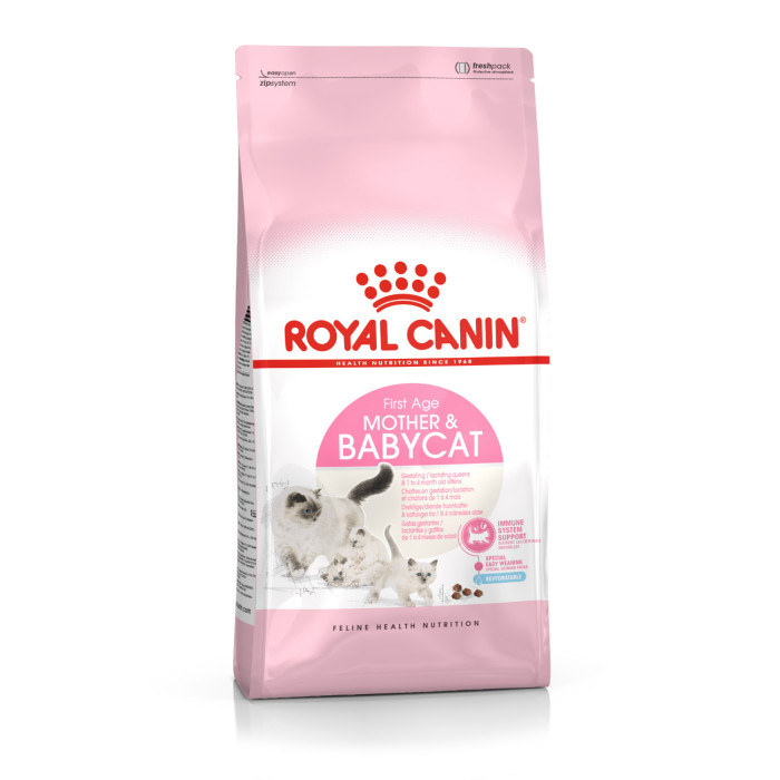 ROYAL CANIN katingų ir laktuojančių kačių sausas pašaras 