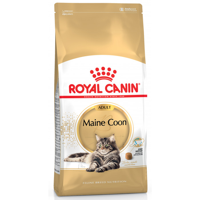 ROYAL CANIN Meino meškėnų veislės suaugusių kačių sausas pašaras 