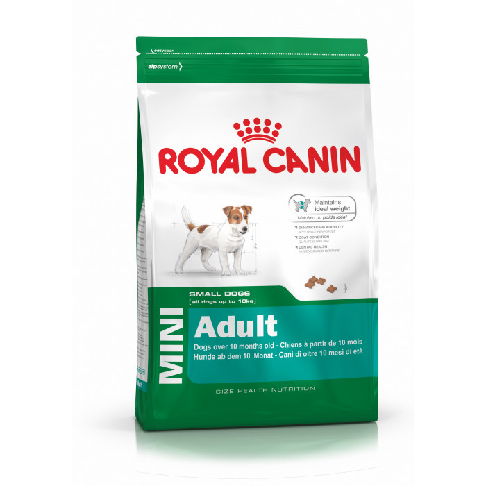 ROYAL CANIN mažų veislių suaugusių šunų sausas pašaras 