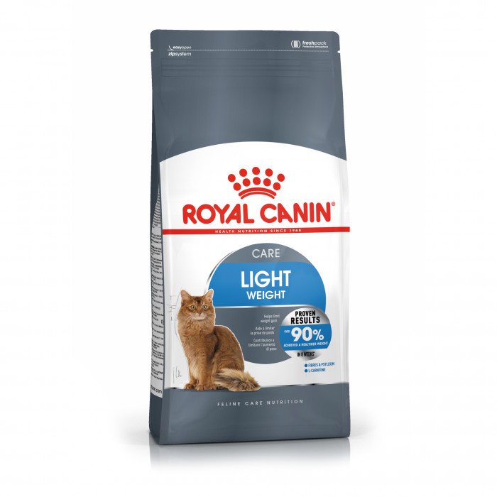 ROYAL CANIN suaugusių kačių sausas pašaras svoriui kontroliuoti 