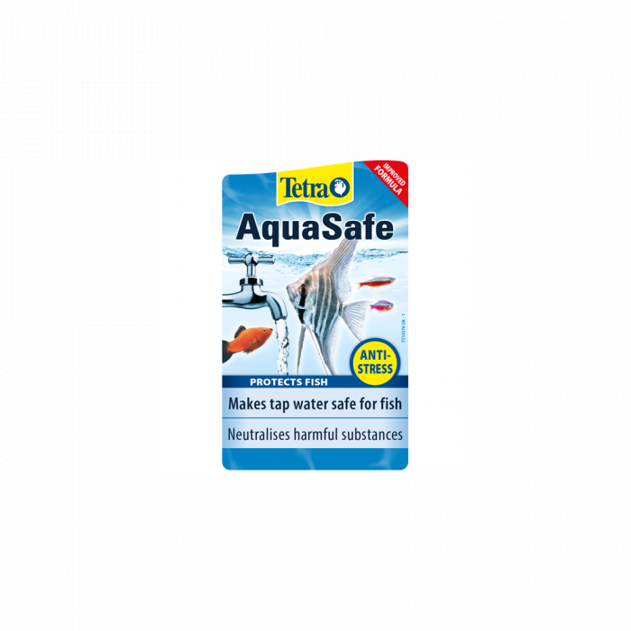 TETRA Aqua Aquasafe Neutralizatorius akvariumams 