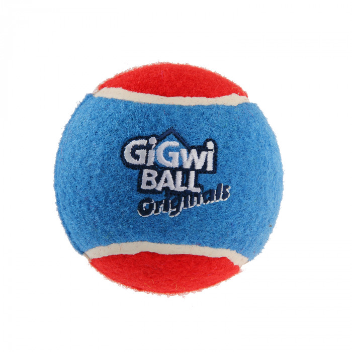 GIGWI Šunų žaislų rinkinys Teniso kamuoliai 
