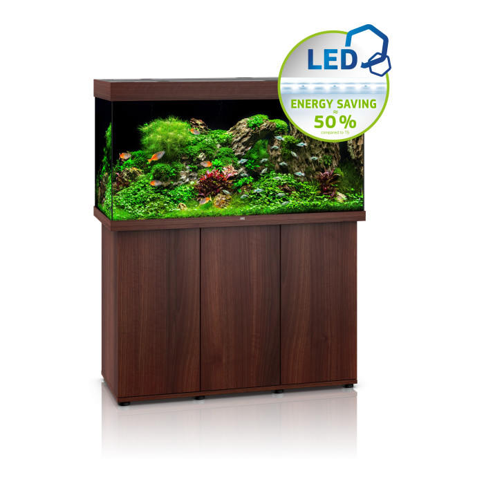 JUWEL LED Rio 350 Akvariumas 