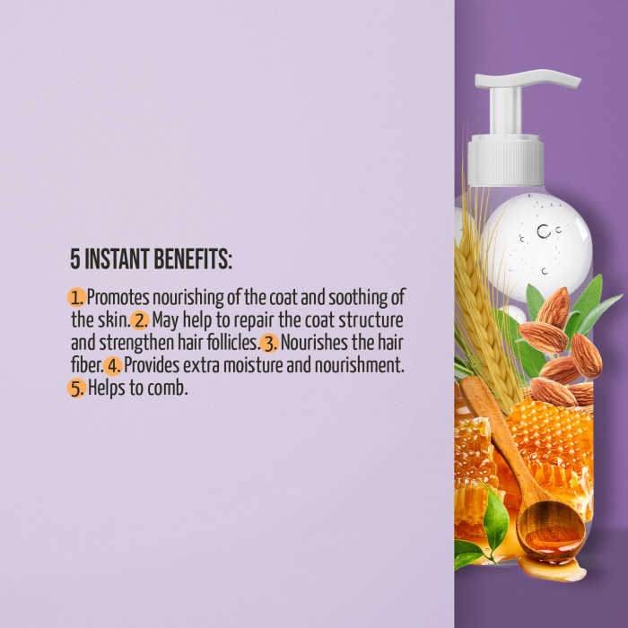 TAURO PRO LINE Ultra Natural Care šunų ir kačių maitinamoji kaukė 