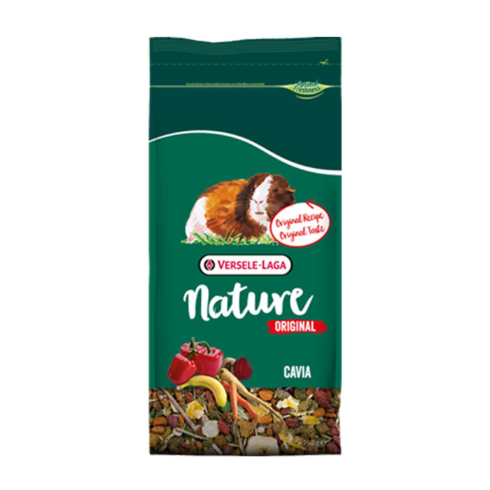 VERSELE LAGA Nature jūrų kiaulyčių pašaras 
