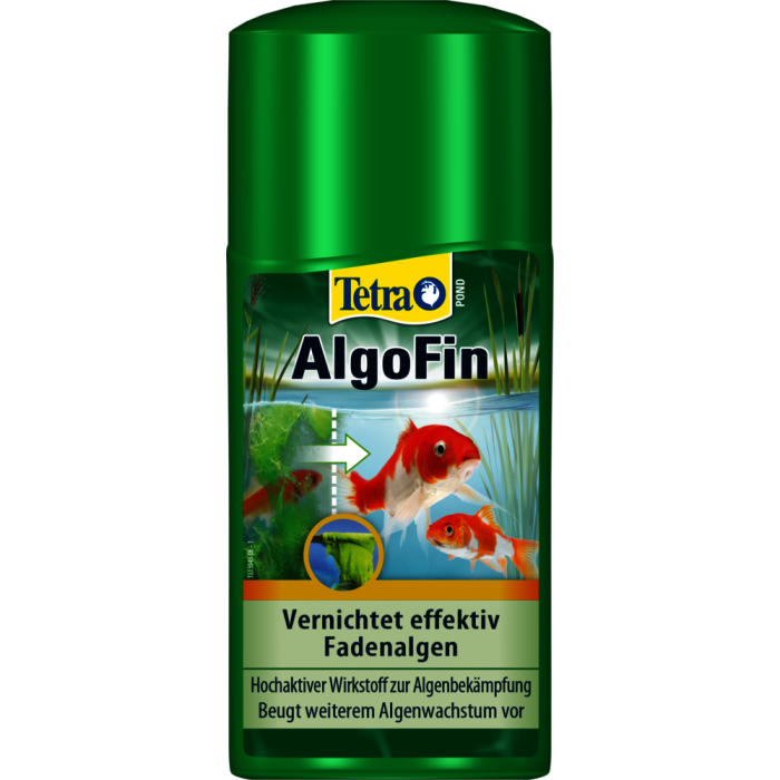 TETRA Pond AlgoFin Priemonė dumbliams tvenkinyje naikinti 