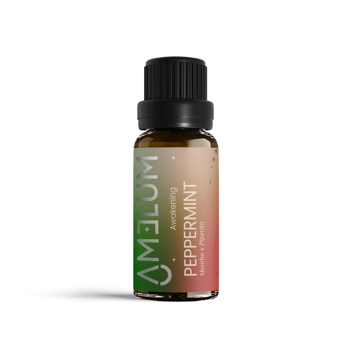 AMELUM Peppermint pipirmėtės eterinis aliejus 