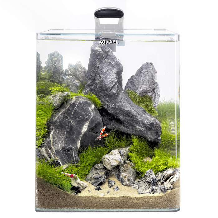 AQUAEL Optibent akvariumo rinkinys 