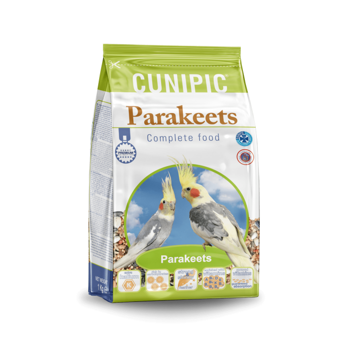 CUNIPIC Premium nimfų lesalas 
