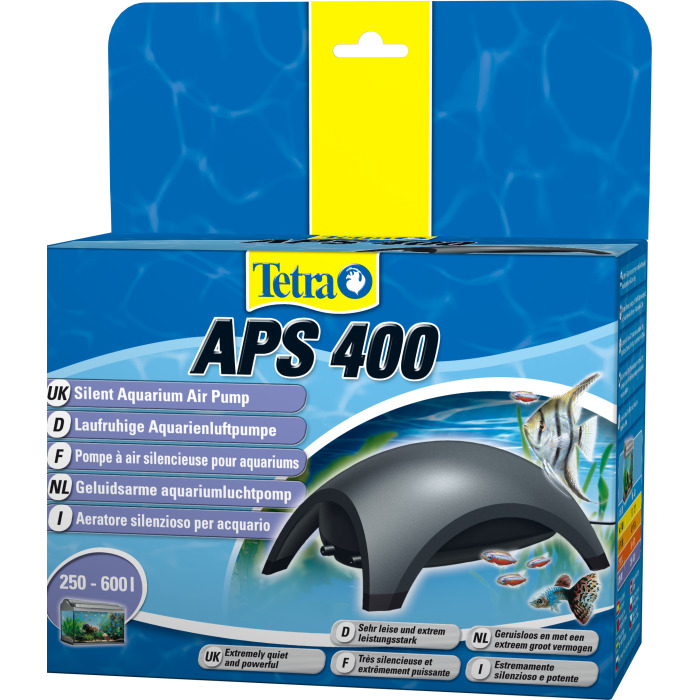 TETRA tec APS Išorinė oro pompa akvariumui 