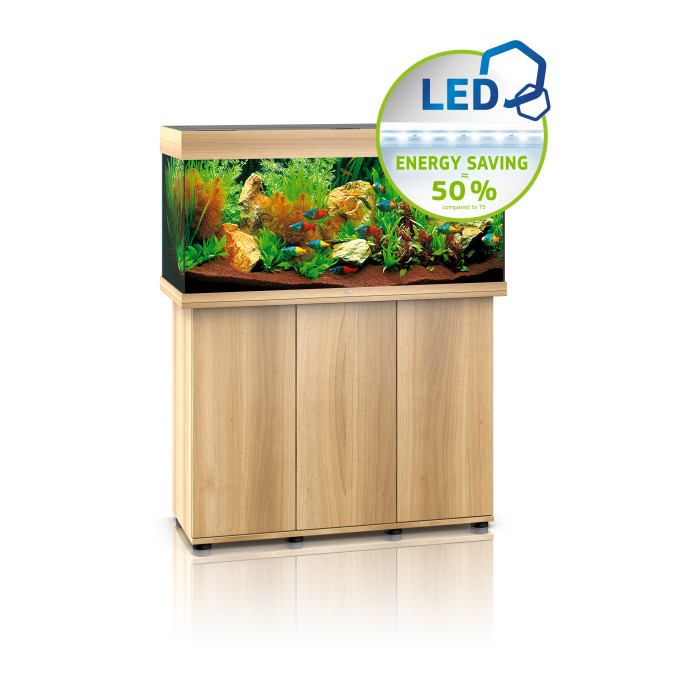 JUWEL LED Rio 180 Akvariumas,  