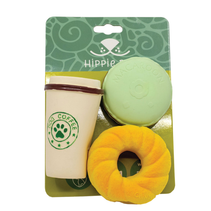 HIPPIE PET Šunų žaislų rinkinys 